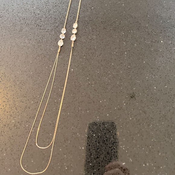 Mimco Rose Gold Necklace - Picture 2 of 15